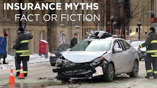 Debunking Car Insurance Myths | Driving.ca