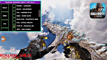 CODM VNG MOD MENU 1.8.44 | NO KEY
