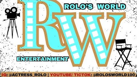 RoLo’s Nov. 2025 Demo Reel