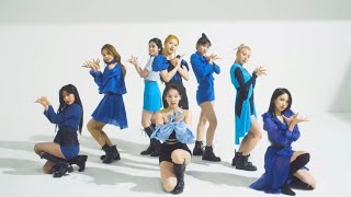 [Mirrored] TWICE 「Kura Kura」 Special Dance Clip