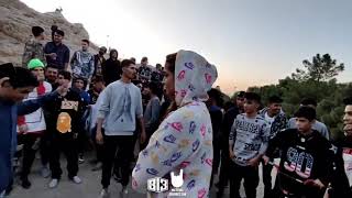 بتل آژند و دختر در میتینگ اصفهان _ لایک کنید🤙🏆 #رپر #میتینگ #رپ #دختر_رپر #رپ_بتل #رپفارسی #هیپ_هاپ