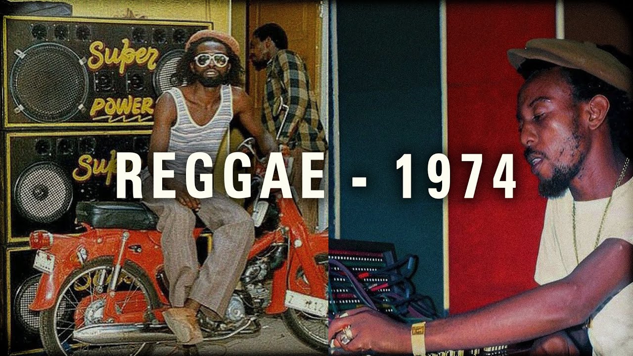 1974 - 1 Hour of 70's Roots Reggae Selection | Heavy Dub Vol. 1 - YouTube