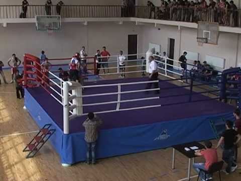 უნივერსიადა კრივში