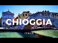 Chioggia, Italy ► Video guide, 9 min. | 4K