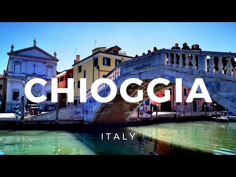 Video: Reiseführer für Chioggia