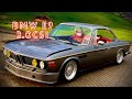 BMW E9 1973 is sold