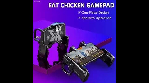 Portable Game Grip K21