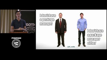 Inside the Cheeseshop:How Python Packaging Works