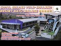 Review hotel golden tulip holland resort batu malang wajib menginap disini  keren lengkap nyaman