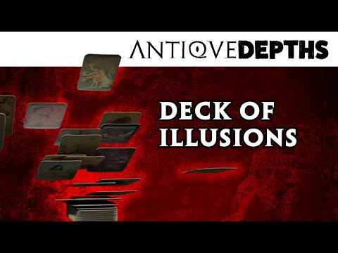 Deck of Illusions