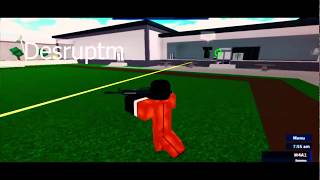 Roblox Prison Life Ferocious Montage Ft Desruptm Youtube - luluca games roblox prison life
