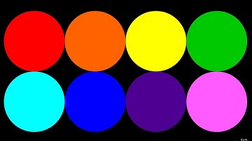 8 Leg Marble Race in Algodoo