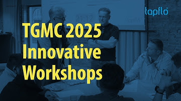 Tapflo Group Management Conference 2025 Workshops - Innovation, Strategy & Sustainable Growth