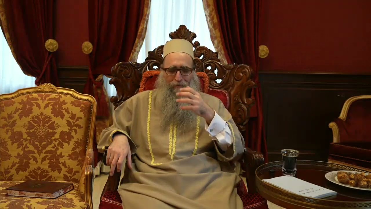 הרב פינטו - העצלות היא שורש רע שמוריד אותך, תילחם להתגבר