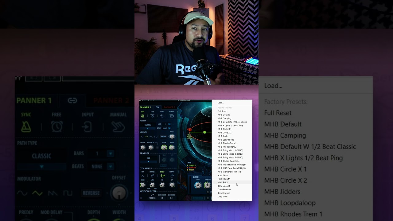 sonido Espacial con Brauer Motion de Waves 🎧🎛 