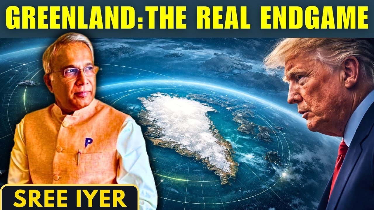 The REAL Reason the United States Wants to Acquire Greenland