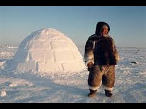 Vídeo: Diferencia Entre Esquimal E Inuit