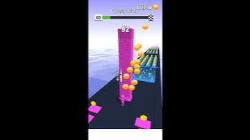 Stack Colors - Level 65 - NEW GAME - New Update Gameplay Walkthrough - All Level (iOS, Android)