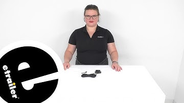 etrailer | Comprehensive Review: Bluetooth Dongle for Go Power MPPT Solar Charge Controller