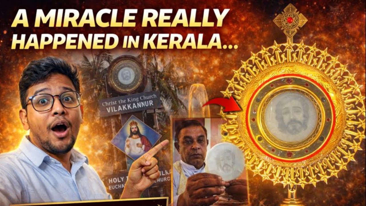 Is This Really Jesus’ Face? 😳 | 