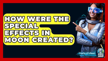 How Were The Special Effects In Moon Created? - The SciFi Reel