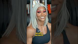 Famous Once you start, don’t stop! Jade Cargill drops some motivational facts 📝 Wealth