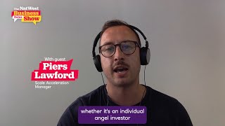 Funding roadmap - The NatWest Business Extra Show