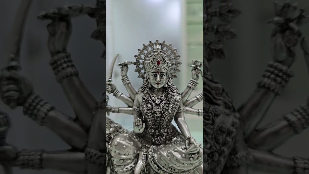 925 Silver Idol - Pure Silver Gift items  - Pooja Silver Items  - Return Gifts for Wedding 