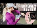 FITBIT VERSA 2 REVIEW - Worth The Upgrade?