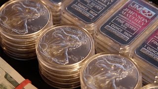 Investing in Silver and Gold - A Challenge for Silver and Gold Stackers