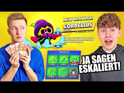 EIN Video lang JA SAGEN in Brawlstars🤑🤯