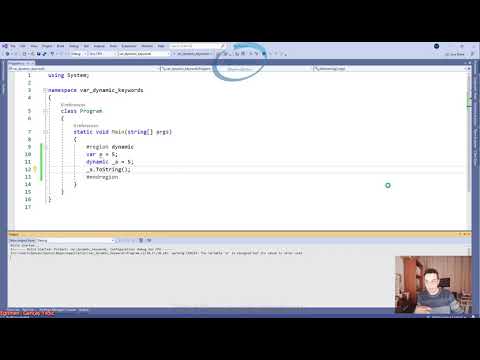 Video: C#'ta dinamik nesne oluşturabilir miyiz ve DynamicObject nedir?