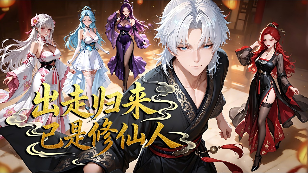 出走归来已是修仙人：家族弃子逆天改命
