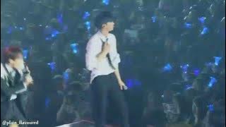 151219-20 BTOB - 비밀(성재 FOCUS) @2015 BTOB 2nd Concert [BTBT]
