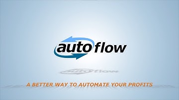 Autoflow in 2 Minutes