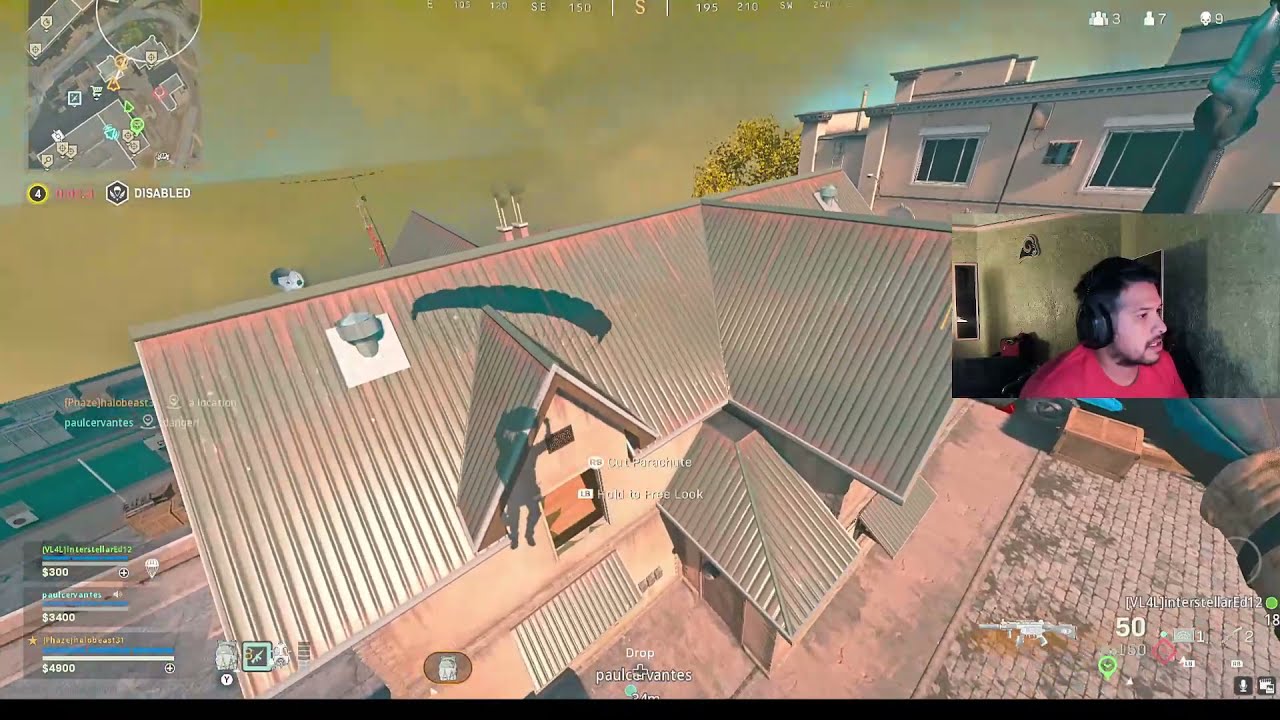 now best xm4 long range is beastly on alcatraz class setup (rebirth island, warzone)