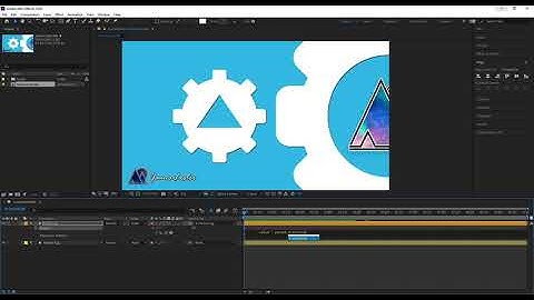 After Effects - Child Rotation NOT Affected By Parent Expression Tutorial
