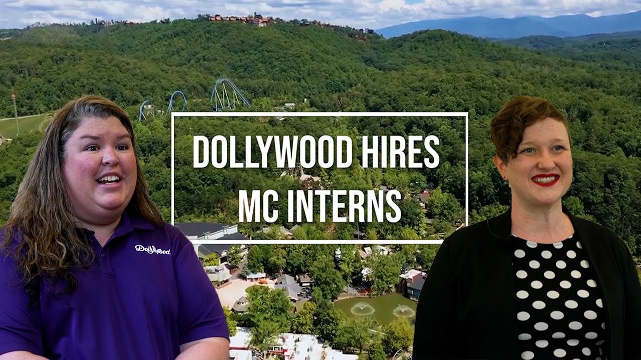 Dollywood partnership results in valuable internships for students -  Maryville College