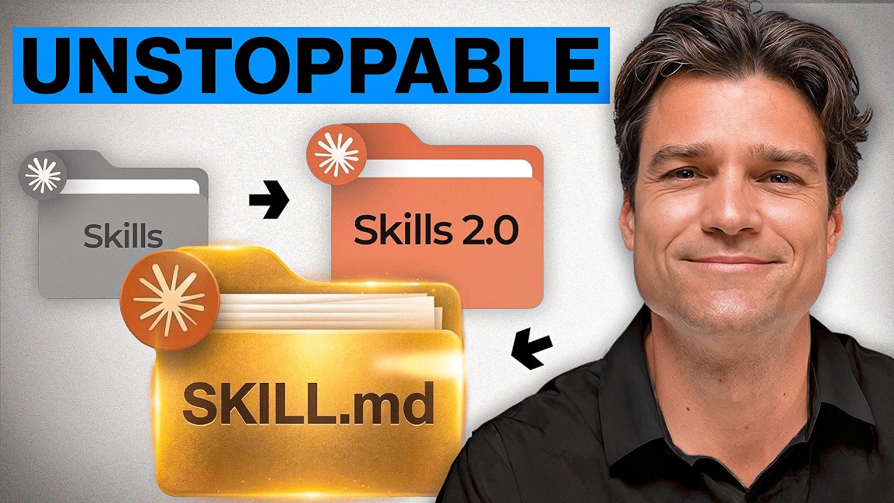 How to Build Claude Skills for Finance Like a Pro (Full Tutorial)