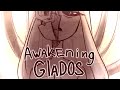 Animatic Portal 2 AU - Awakening Glados (ENG)