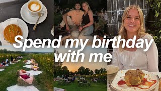 a day in my life in italy🎈🎂 birthday vlog