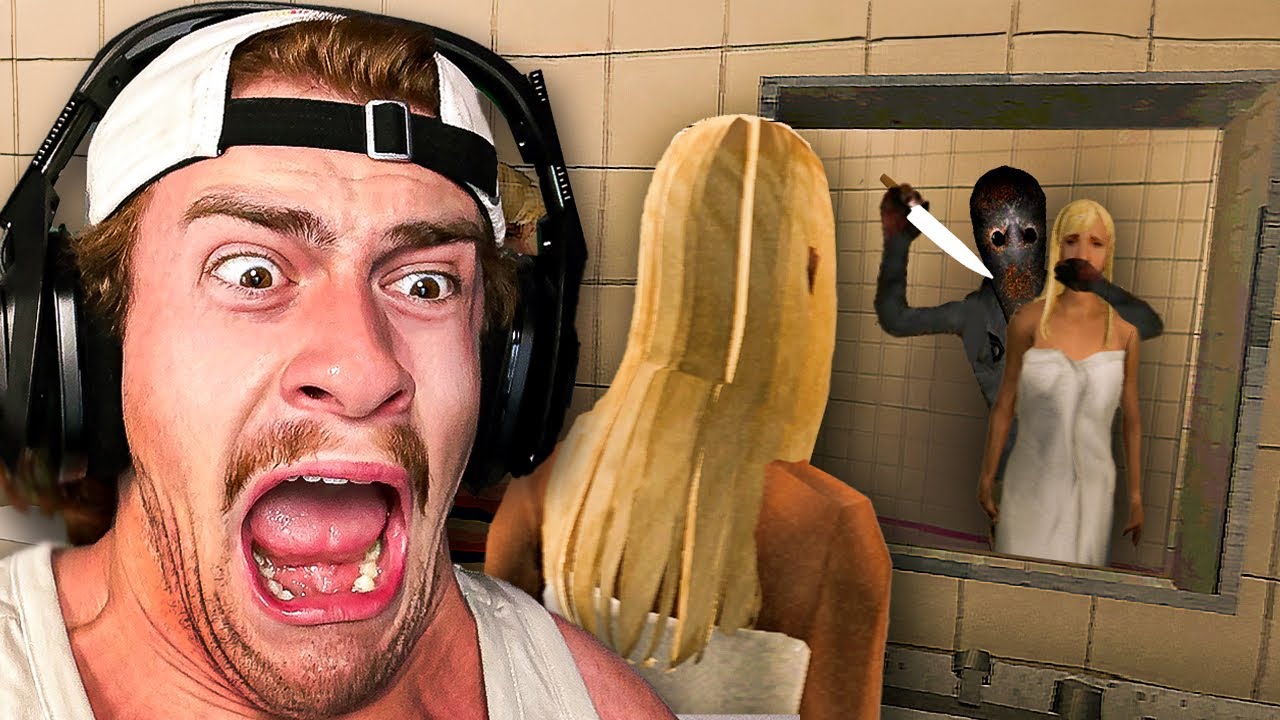 DISTURBING HORROR GAME BASED ON A TRUE STORY