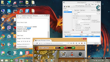 dungeon rampage chest reward hack 2014 cheatengine