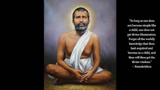 Ramakrishna  Selected Teachings and Verses  Advaita  Vedanta