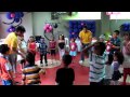 DINAMICAS FIESTAS INFANTILES - ENTRA EL TORERO - EL POLLITO - YO TENGO UN TIC -