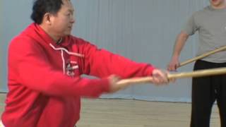 STAFF Fundamentals (YMAA Tai Chi and Shaolin) Dr. Yang, Jwing-Ming screenshot 3