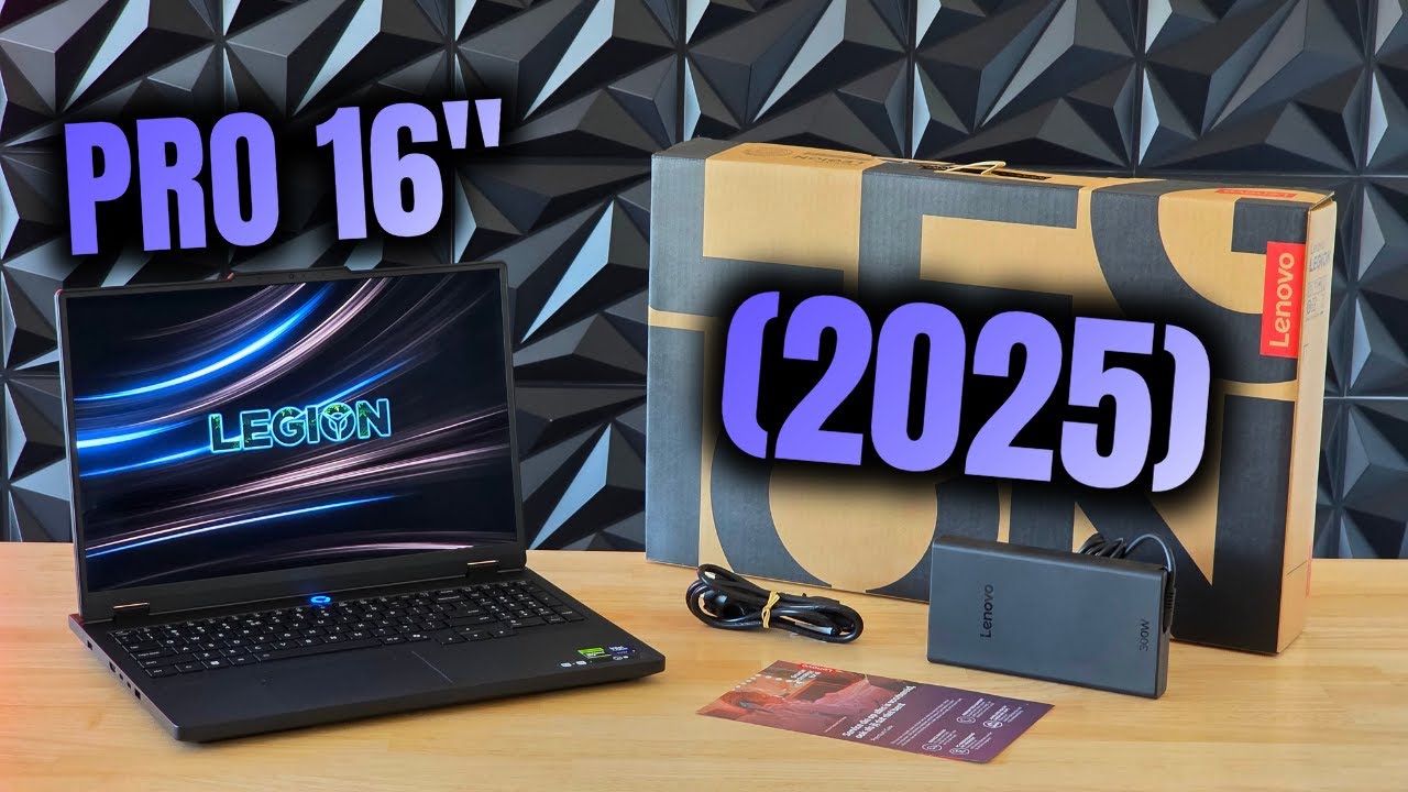 New Laptop Lenovo Legion 5i 32GB Intel Core Ultra 9 SSD 1T