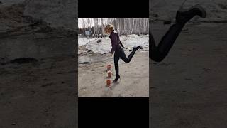 Steel Boots Crush Clay Pots...