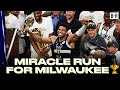 The Top Moments From The Milwaukee Bucks 2020-21 Title Run