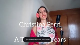 A Thousand Years by Christina Perri (cover by Nadine Bray)